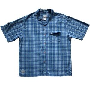 VINTAGE Quiksilver Buttondown Shirt